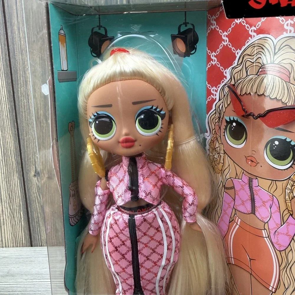 LOL Surprise! O.M.G. SWAG  Fashion Doll (2 Looks) New Sealed